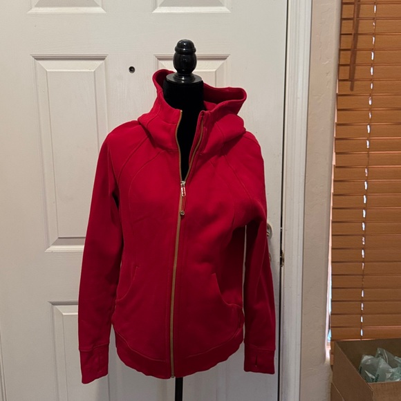 lululemon athletica Hooded Full Zip Jacket - Picture 9 of 12